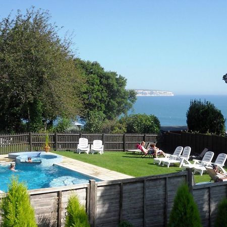 Luccombe Manor Country House Hotel Shanklin Exterior foto