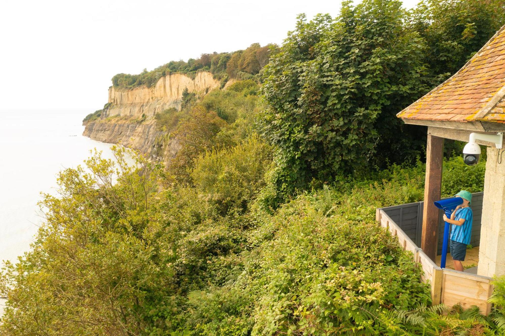 Luccombe Manor Country House Hotel Shanklin Exterior foto