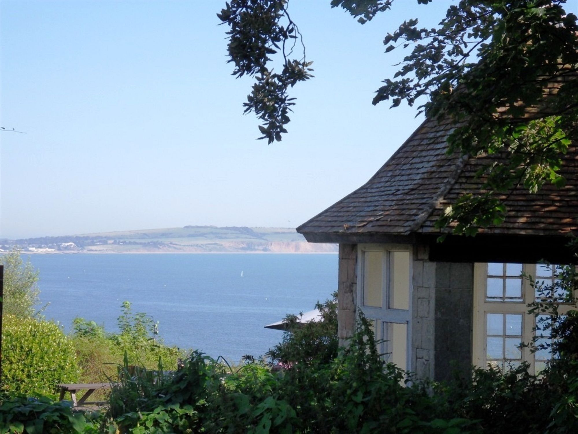 Luccombe Manor Country House Hotel Shanklin Exterior foto