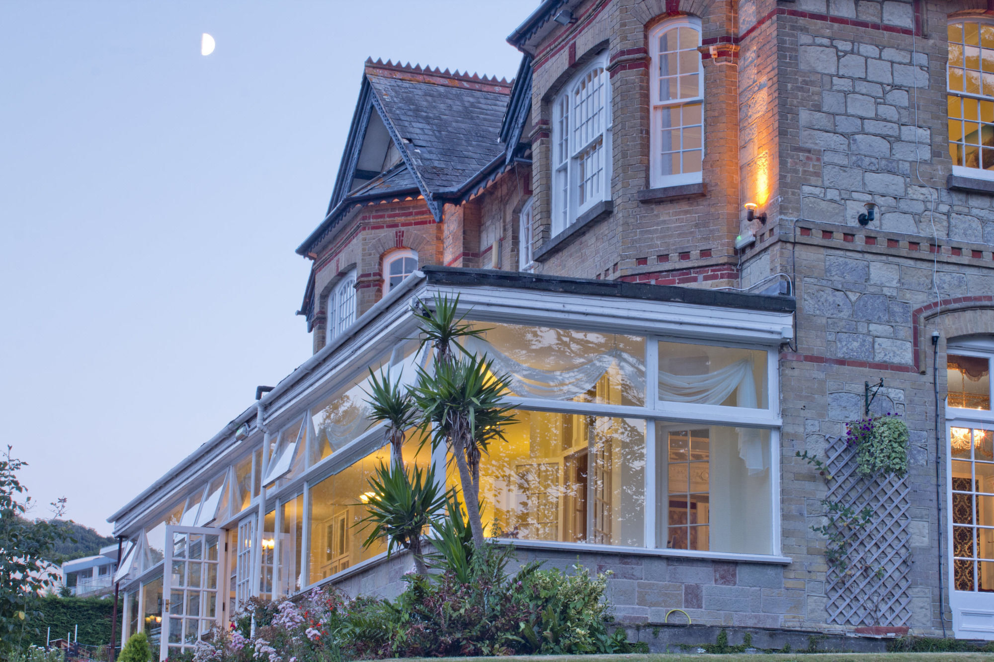 Luccombe Manor Country House Hotel Shanklin Exterior foto